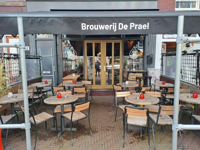 Image of De Prael Proeflokaal De Pijp